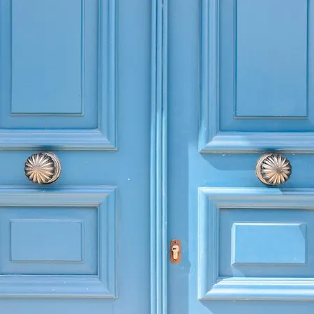 Vila 1890 Fanourakis House *