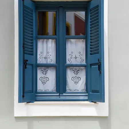 Vila 1890 Fanourakis House