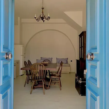 1890 Fanourakis House Chalki Town