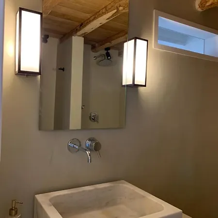 1890 Fanourakis House * Chalki Town