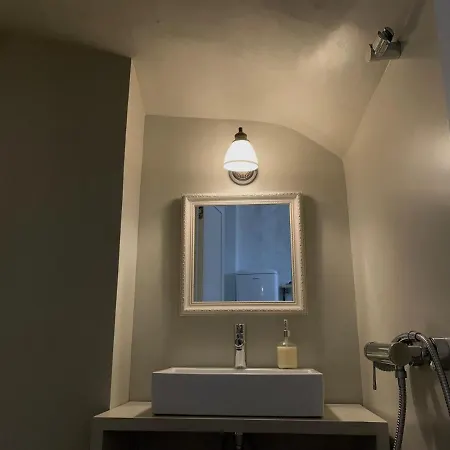 1890 Fanourakis House Villa Chalki Town