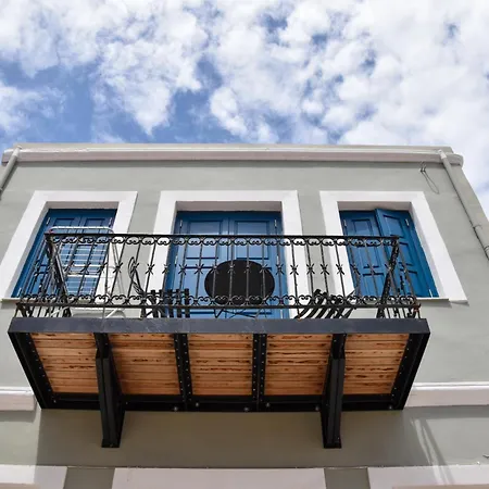 Villa 1890 Fanourakis House