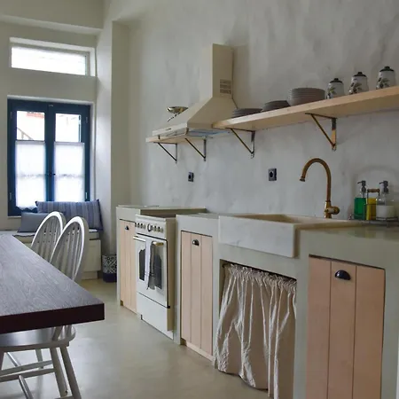 1890 Fanourakis House Villa