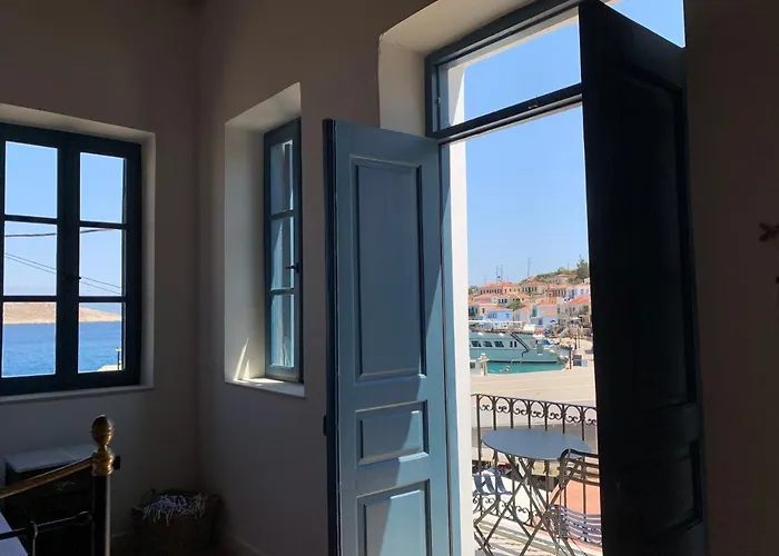 1890 Fanourakis House