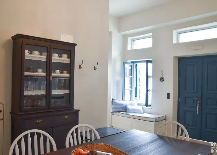 1890 Fanourakis House 别墅