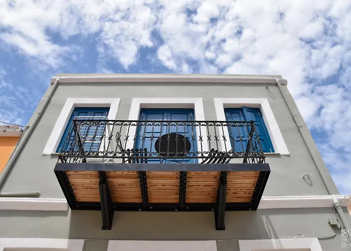 别墅 1890 Fanourakis House