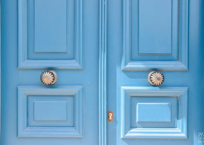 别墅 1890 Fanourakis House *