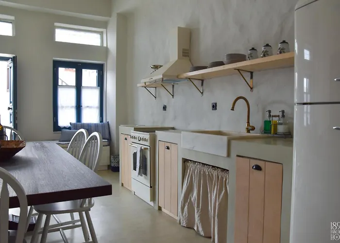 1890 Fanourakis House 别墅