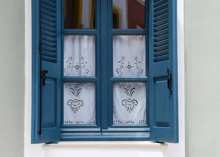 别墅 1890 Fanourakis House