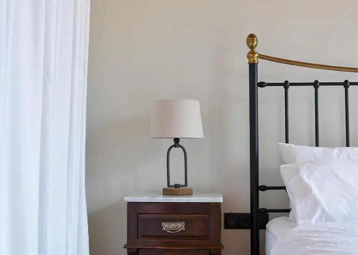 别墅 1890 Fanourakis House *