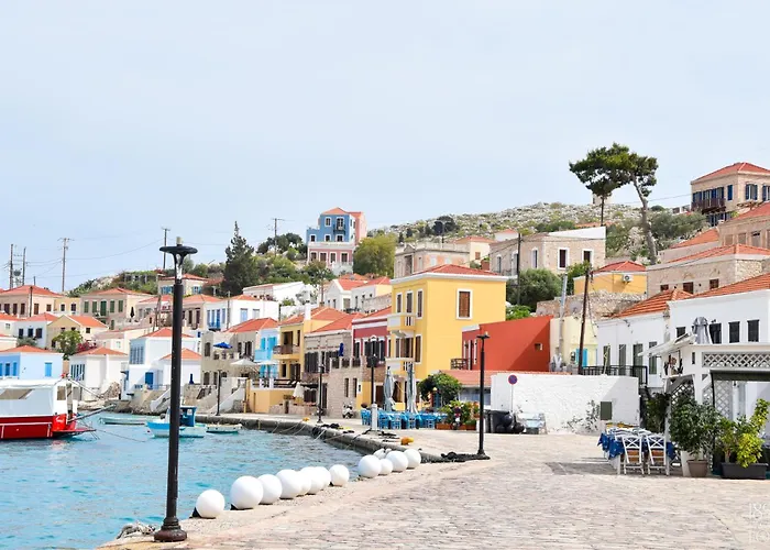 1890 Fanourakis House * Chalki Town